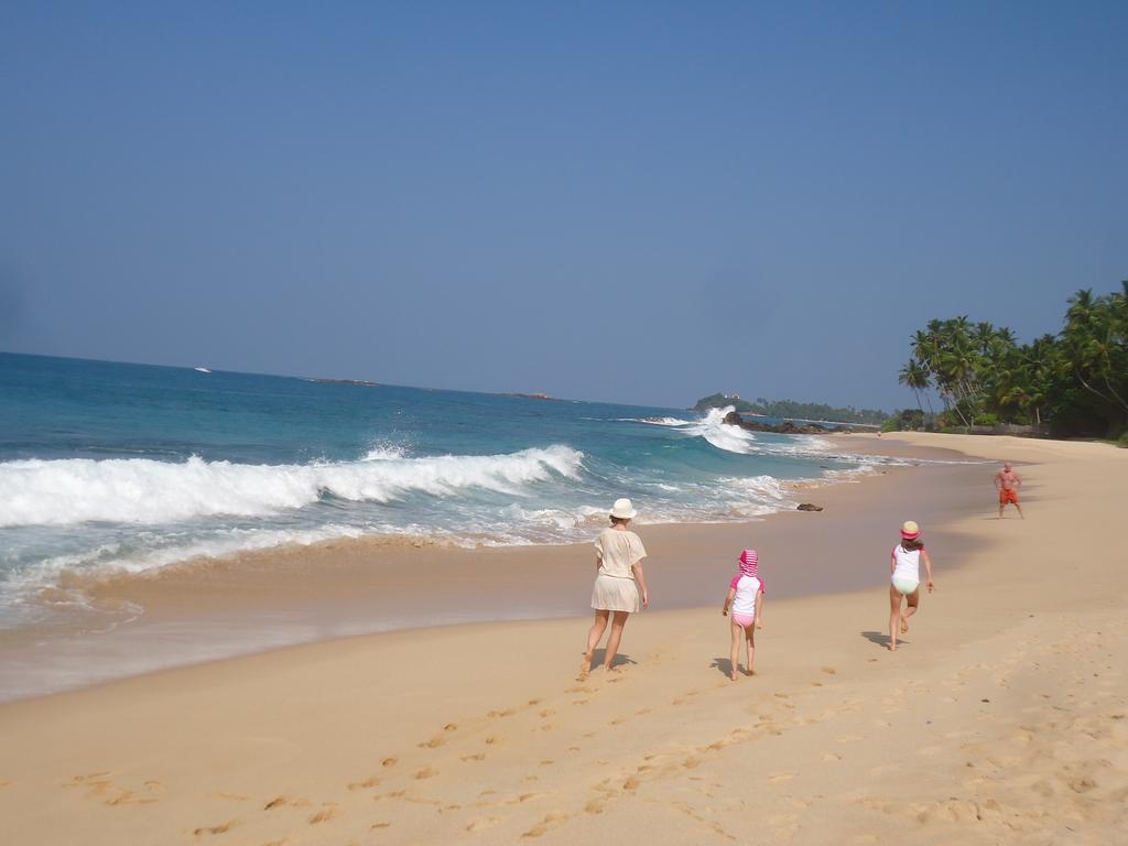 Disa Residence Galle Bagian luar foto
